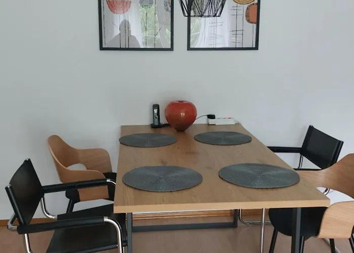 Apartamento Einsiedel Gartenblick Chemnitz