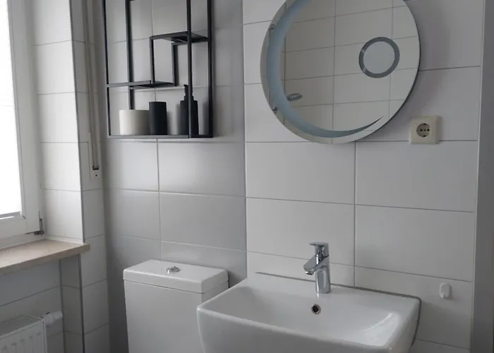 Einsiedel Gartenblick Apartamento *