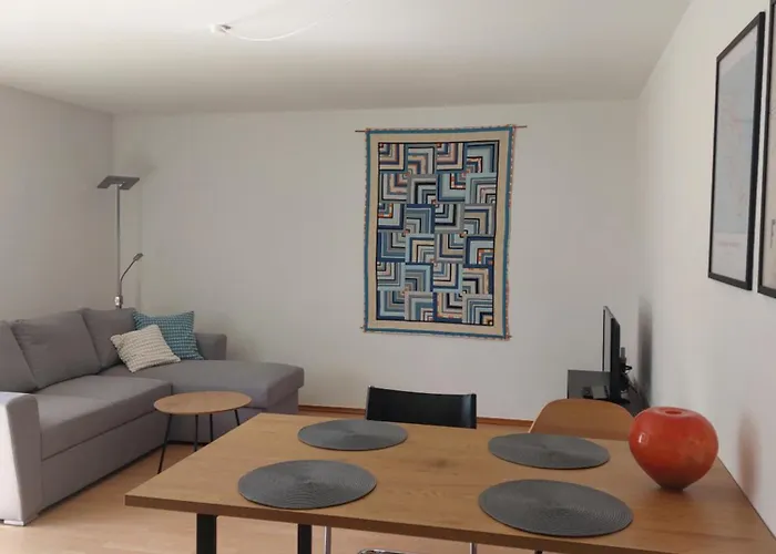 Einsiedel Gartenblick *