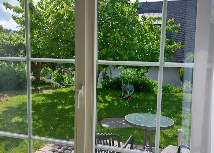 Einsiedel Gartenblick Apartamento