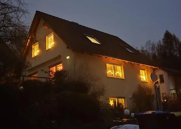 Einsiedel Gartenblick Apartamento Chemnitz