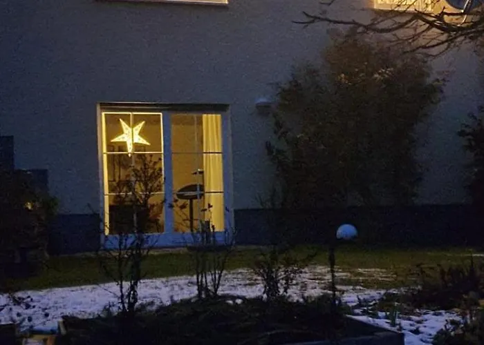 Einsiedel Gartenblick Apartamento